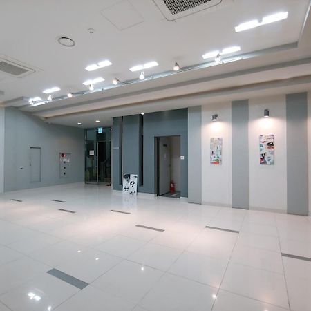 Gallery Hotel Bnb Jeju Extérieur photo