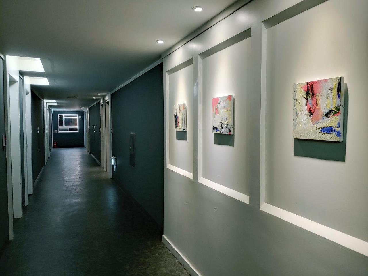 Gallery Hotel Bnb Jeju Extérieur photo