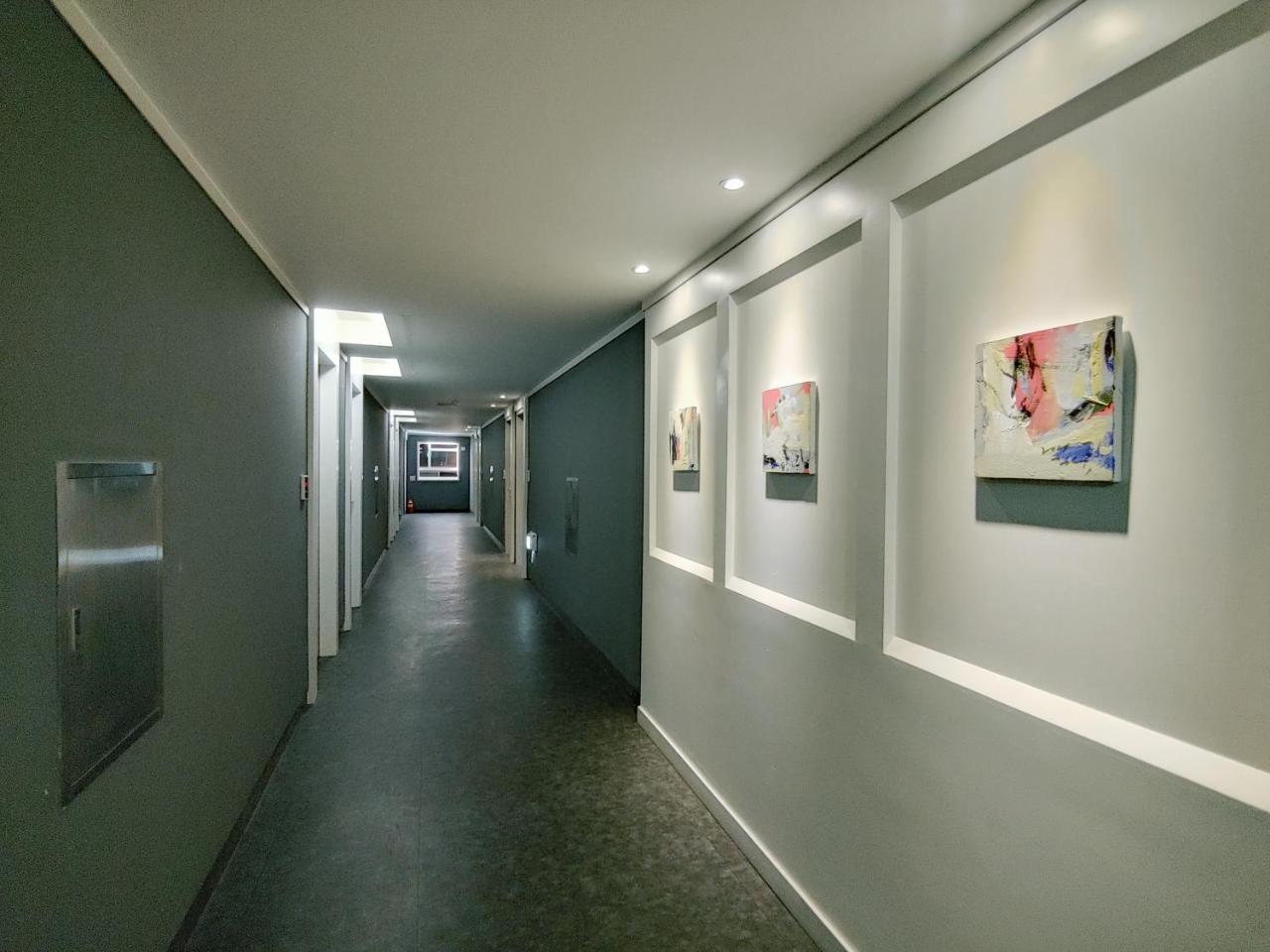 Gallery Hotel Bnb Jeju Extérieur photo