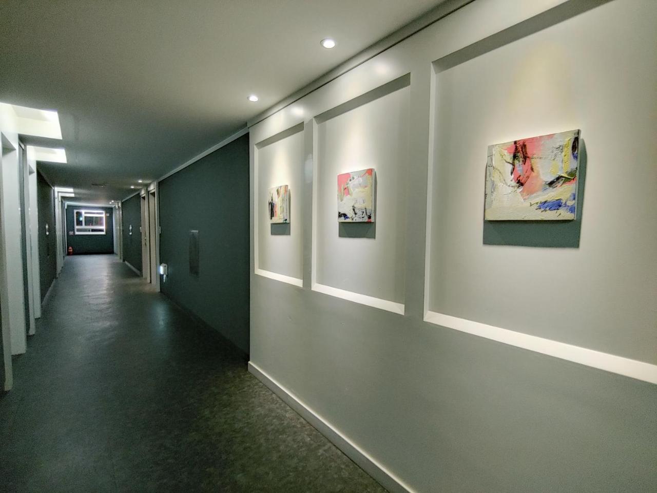 Gallery Hotel Bnb Jeju Extérieur photo