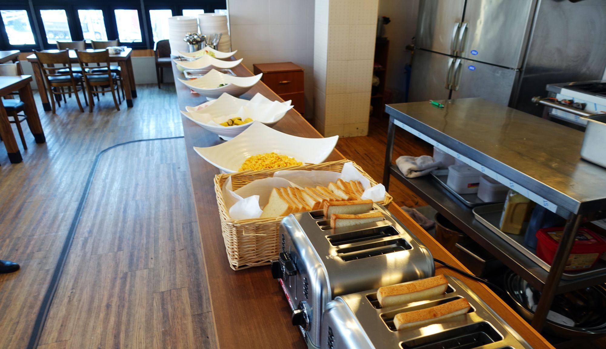 Gallery Hotel Bnb Jeju Extérieur photo