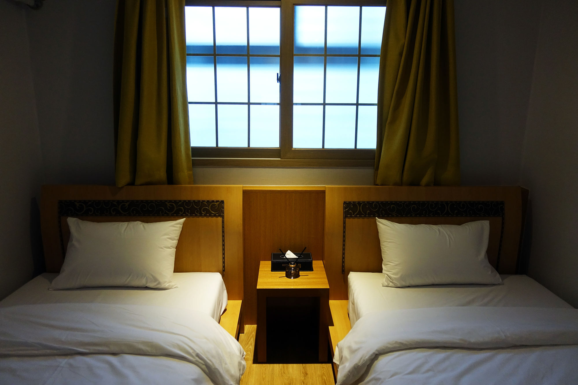 Gallery Hotel Bnb Jeju Extérieur photo